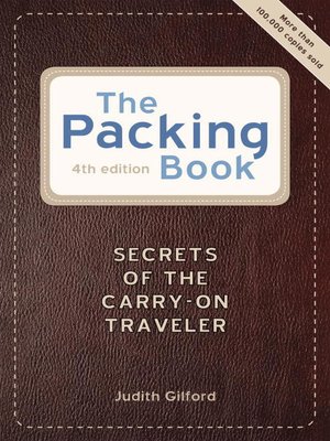cover image of The Packing Book